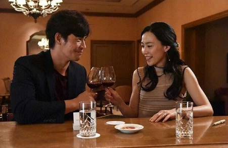 Моя опасная жена (японская версия) 1 серия