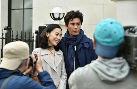 Моя опасная жена (японская версия) 2 серия