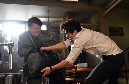 Моя опасная жена (японская версия) 5 серия