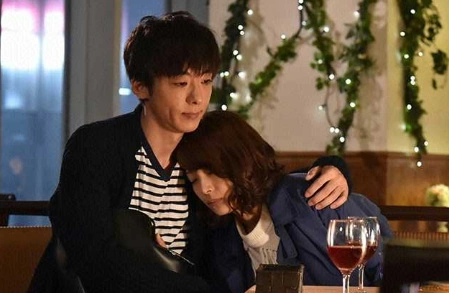 Моя опасная жена (японская версия) 6 серия