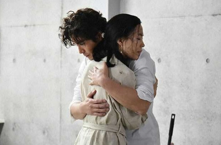 Моя опасная жена (японская версия) 8 серия