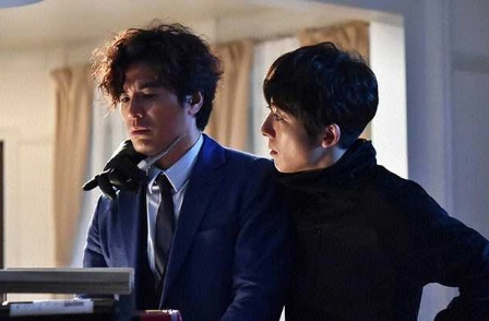 Моя опасная жена (японская версия) 9 серия