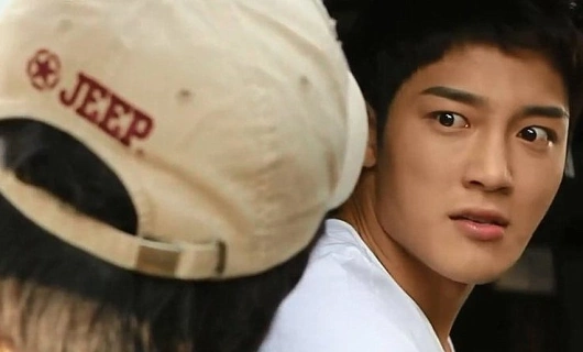 Мужчина королевы Ин Хён 12 серия