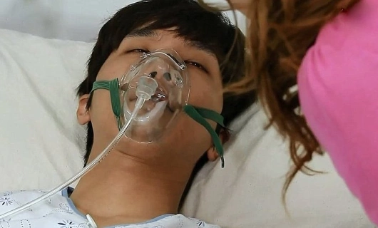 Мужчина королевы Ин Хён 13 серия