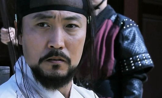 Мужчина королевы Ин Хён 14 серия