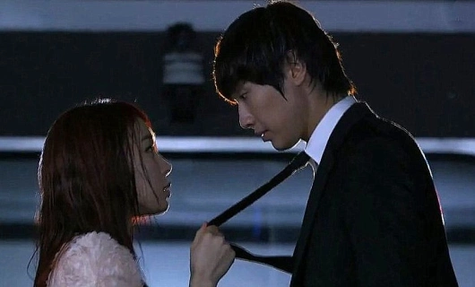 Мужчина королевы Ин Хён 16 серия