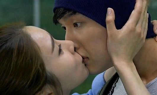 Мужчина королевы Ин Хён 5 серия