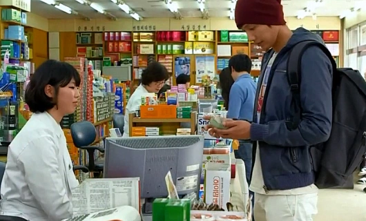 Мужчина королевы Ин Хён 6 серия