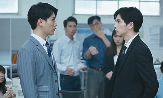 Наша лучшая любовь 2 сезон: Контратака номера два 1 серия