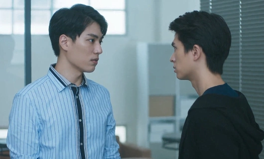 Наша лучшая любовь 2 сезон: Контратака номера два 4 серия