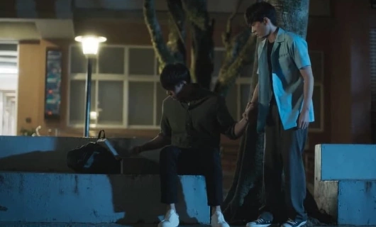 Наша лучшая любовь 2 сезон: Контратака номера два 6 серия