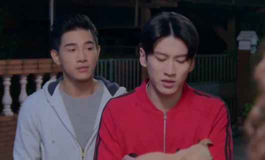 Назад в 1989 4 серия