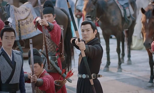 Нефритовое сердце Ши 1 серия