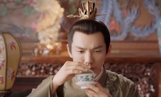 Нефритовое сердце Ши 12 серия