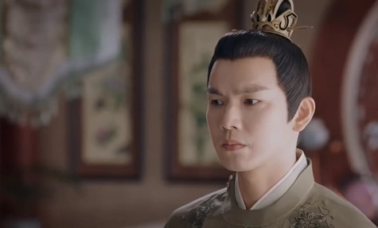 Нефритовое сердце Ши 13 серия