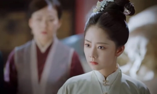 Нефритовое сердце Ши 15 серия