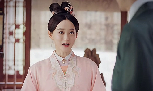 Нефритовое сердце Ши 17 серия