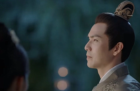 Нефритовое сердце Ши 18 серия