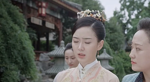 Нефритовое сердце Ши 19 серия