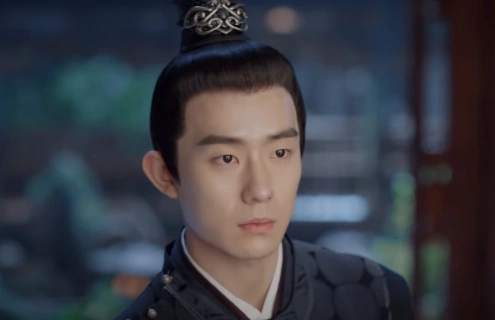 Нефритовое сердце Ши 22 серия