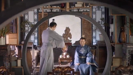 Нефритовое сердце Ши 23 серия