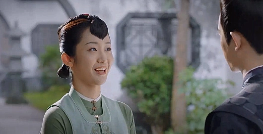 Нефритовое сердце Ши 27 серия