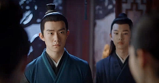 Нефритовое сердце Ши 28 серия