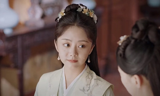 Нефритовое сердце Ши 3 серия