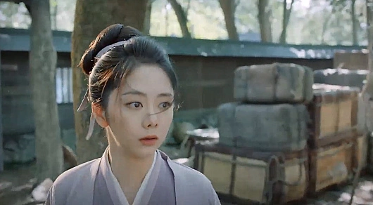 Нефритовое сердце Ши 30 серия