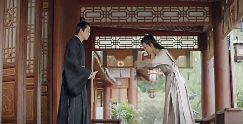 Нефритовое сердце Ши 32 серия