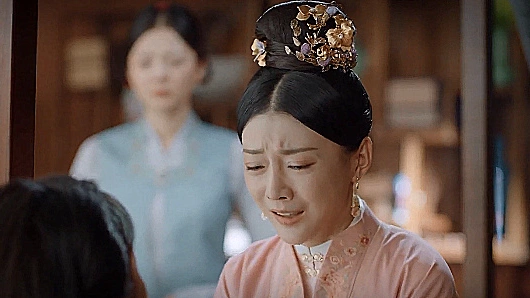 Нефритовое сердце Ши 34 серия