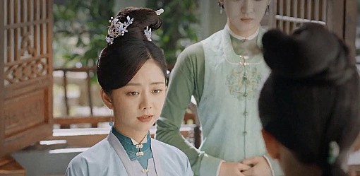 Нефритовое сердце Ши 35 серия