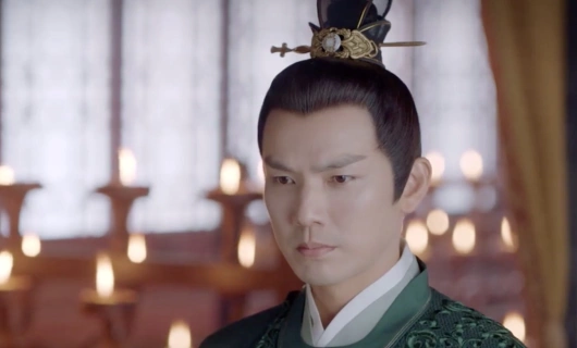 Нефритовое сердце Ши 38 серия