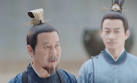 Нефритовое сердце Ши 39 серия