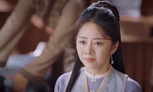 Нефритовое сердце Ши 4 серия