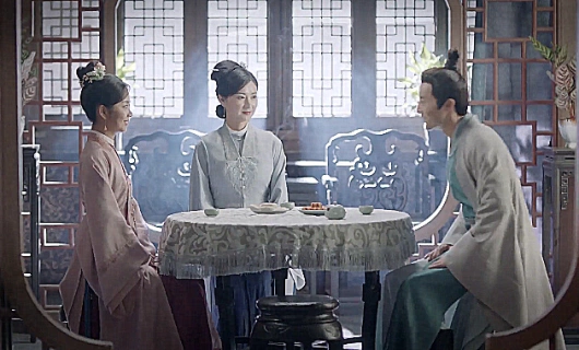 Нефритовое сердце Ши 43 серия