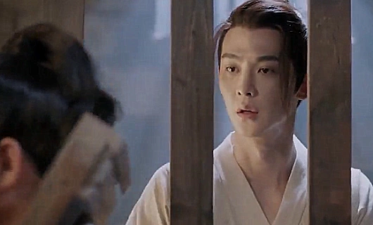 Нефритовое сердце Ши 45 серия