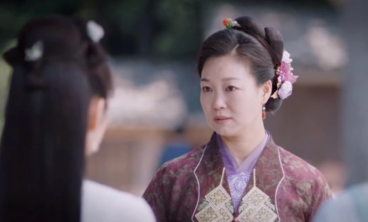 Нефритовое сердце Ши 6 серия