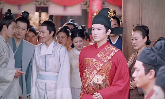 Нефритовое сердце Ши 7 серия