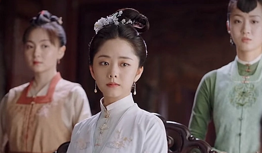 Нефритовое сердце Ши 8 серия