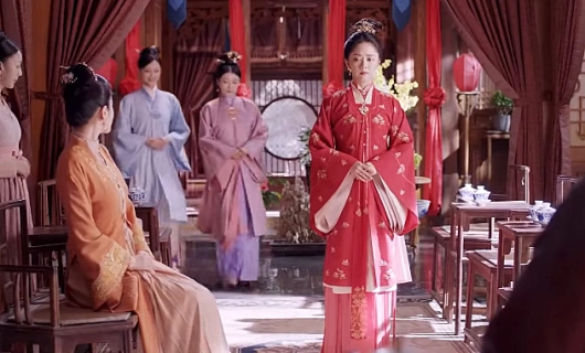 Нефритовое сердце Ши 9 серия