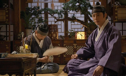 Ночные стражи 10 серия