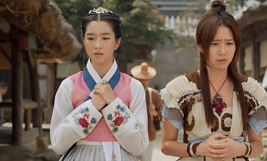 Ночные стражи 6 серия