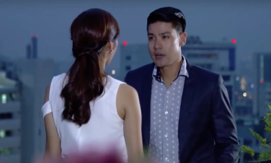 Обманутое сердце 12 серия