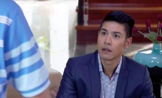 Обманутое сердце 8 серия