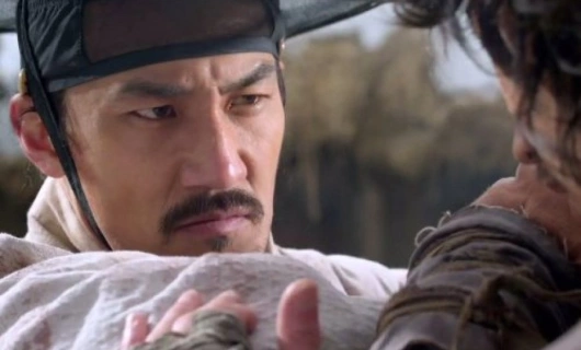 Охотники на рабов 11 серия