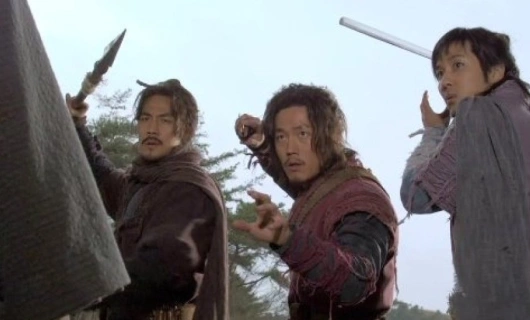 Охотники на рабов 12 серия