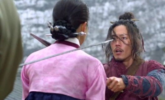 Охотники на рабов 16 серия