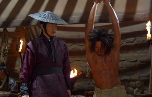 Охотники на рабов 17 серия