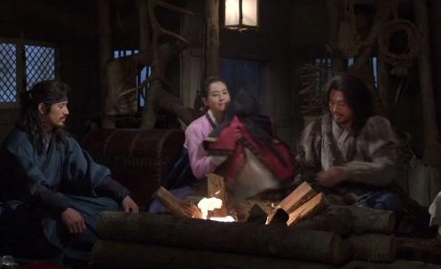 Охотники на рабов 20 серия